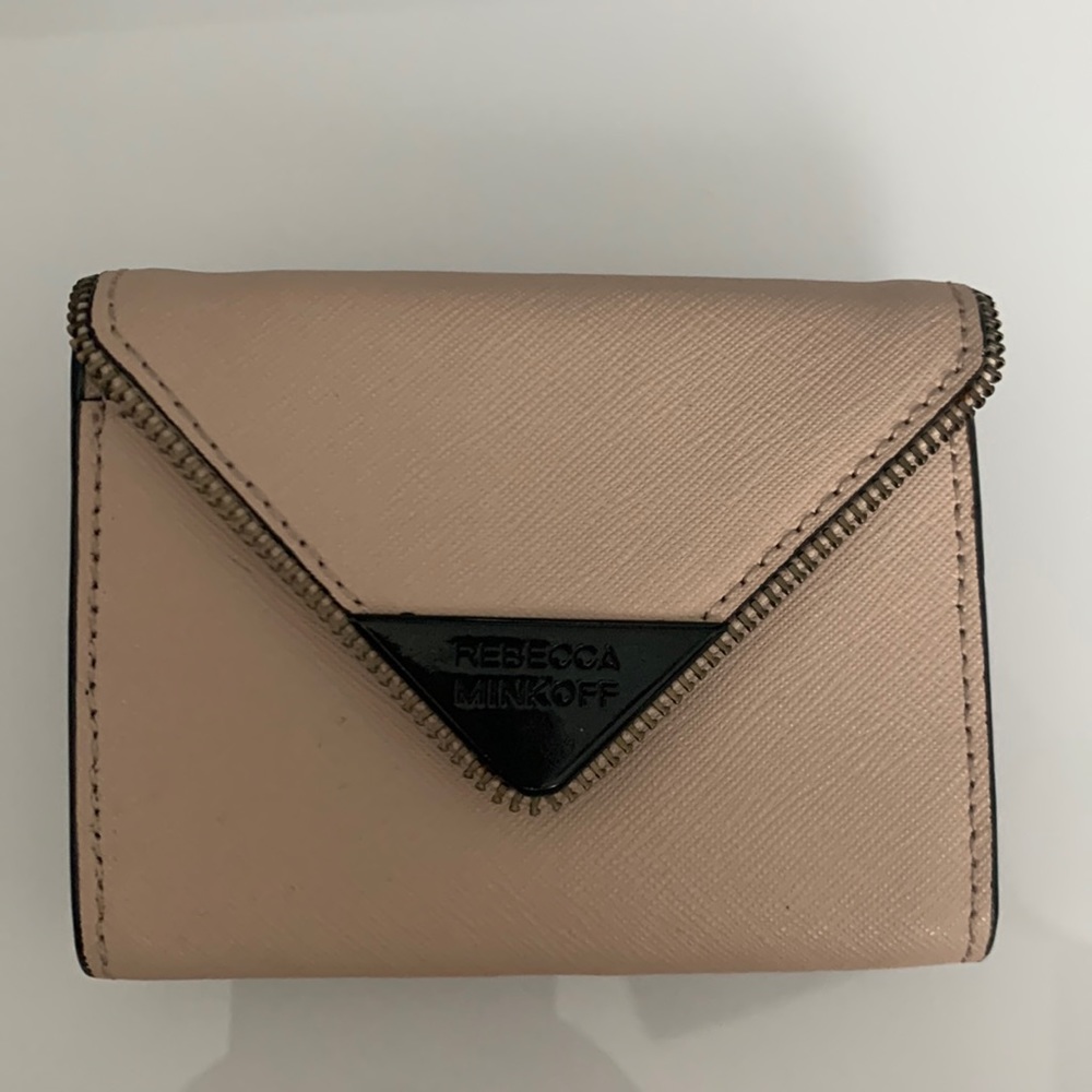 Rebecca Minkoff Molly Metro compact wallet
